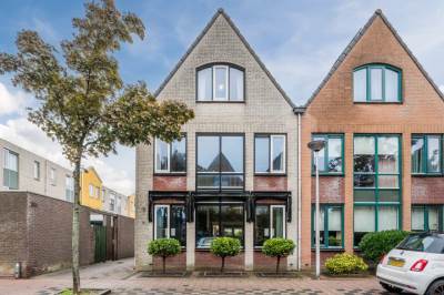 Woning Kamerlingh Onnesstraat 1 Rijnsburg