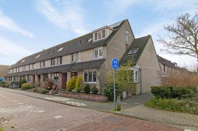 Woning Ferdinand Huyckstraat 2 Zaandam