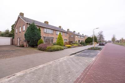 Woning Burmanialaan 80 Drachten
