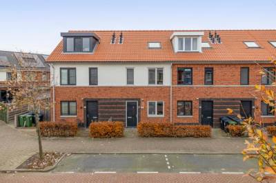 Woning Vuurvlinder 30 's-Gravenzande