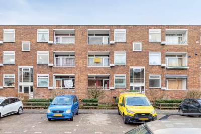 Woning Frans Halsstraat 61 Spijkenisse