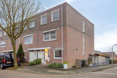 Woning J. Kruijverstraat 27 Zaandam