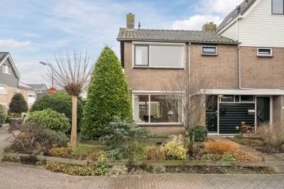 Woning Acacialaan 1 Sint Pancras