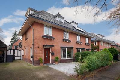 Woning Constantijn Huygenslaan 33 Zeist