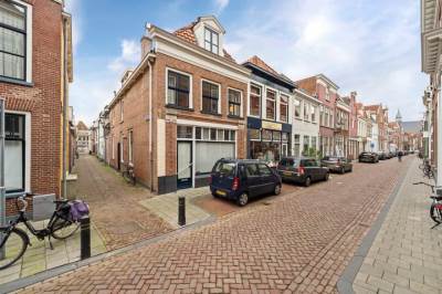 Woning Morrensteeg 8A Kampen