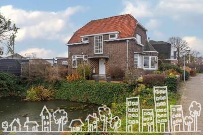 Woning Wateringseweg 105 Poeldijk