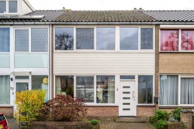 Woning Spinetstraat 19 Nijmegen