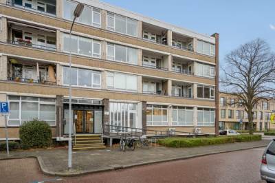 Woning Monseigneur van Steelaan 414 Voorburg