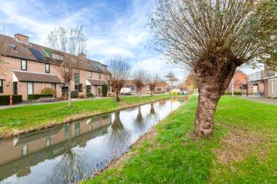 Woning Krulmos 30 Alblasserdam