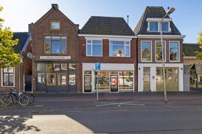 Woning Zuidvliet 118 Leeuwarden