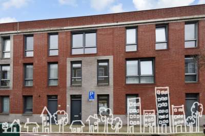 Woning David Blesstraat 23 Den Haag