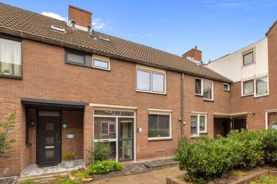 Woning Jasmijn 15 Hellevoetsluis