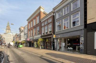 Woning Oosterstraat 28A Groningen
