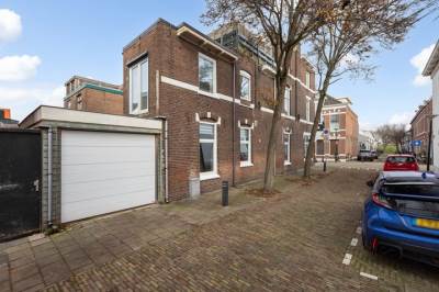 Woning Joubertstraat 20ZW Maassluis