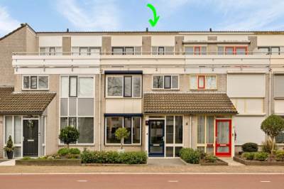 Woning Lobeliaberg 74 Roosendaal
