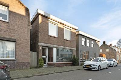 Woning Dorpsstraat 57 Nispen