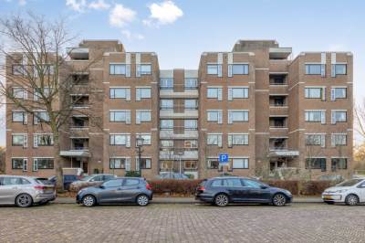 Woning Hazepaterslaan 258 Haarlem