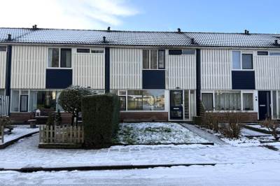 Woning Klipperstraat 35 Harlingen