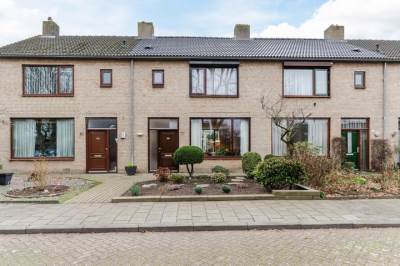 Woning Weberstraat 27 Dongen