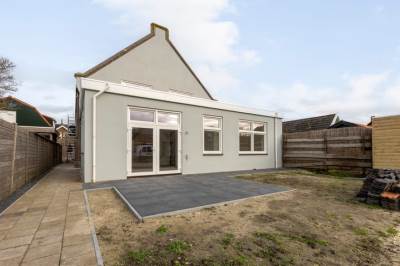 Woning Dijkstraat 12C Hansweert