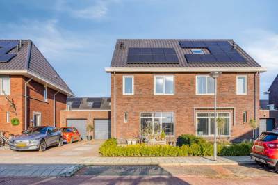 Woning Blauwvlas 20 Lage Zwaluwe