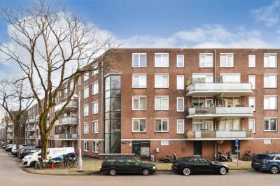 Woning Spitsbergenstraat 45 Amsterdam