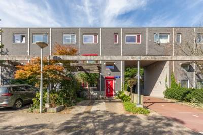 Woning Knokkestraat 44 Amsterdam