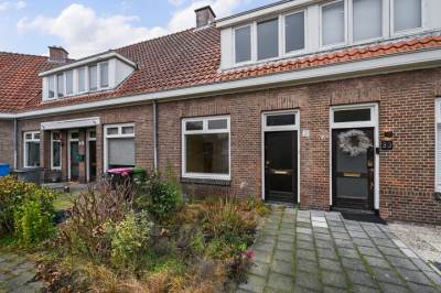 Woning Emmastraat 31 Voorburg