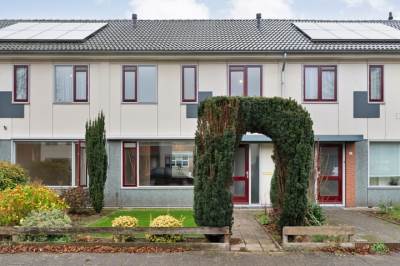 Woning Graaf van Rechterenstraat 8 Raalte