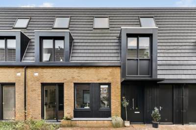 Woning Paltsstraat 110 Haarlem