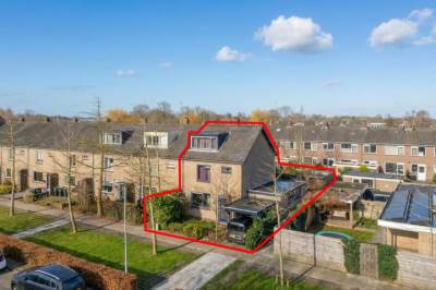 Woning Oranjestraat 13 De Rijp