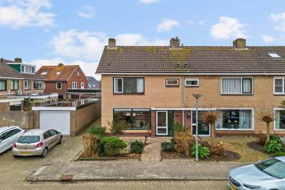 Woning Pastoor Meriusstraat 186 Spanbroek