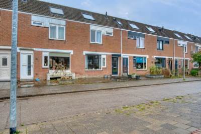 Woning Selma Lagerlöf-erf 183 Dordrecht