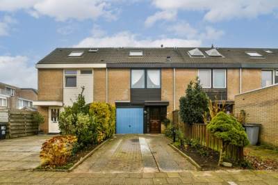 Woning Wallenbergstraat 85 Hoofddorp