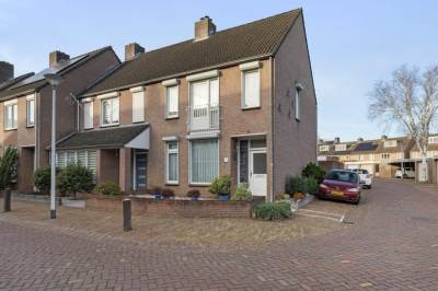 Woning Unastraat 17B Valkenswaard