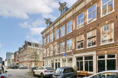 Woning Eerste Boerhaavestraat 16H Amsterdam