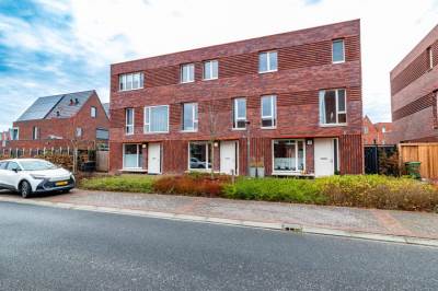 Woning Hooglander 23 Meerstad