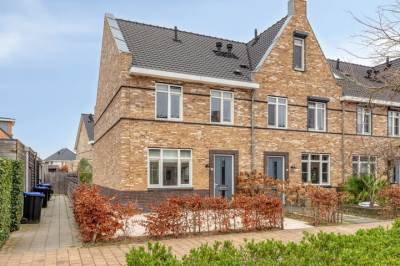 Woning Aalscholver 24 Hendrik-Ido-Ambacht