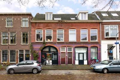 Woning Bakkerstraat 34RD Haarlem