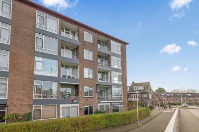 Woning Vechtplantsoen 563 Utrecht