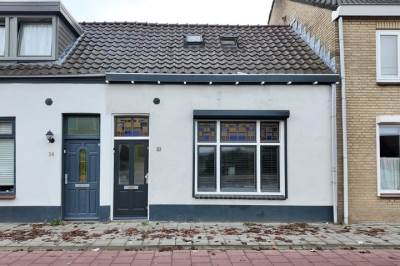 Woning Hazeldonkse Zandweg 12 Zevenbergen