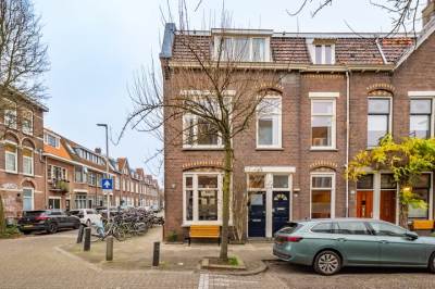 Woning Douwes Dekkerstraat 18 Utrecht