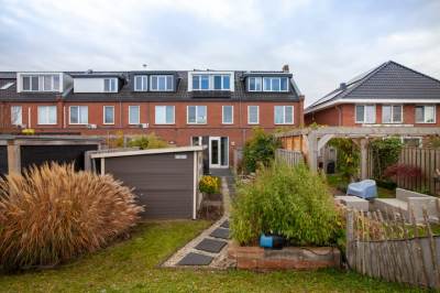 Woning Jacob Barneveldstraat 69 Linschoten