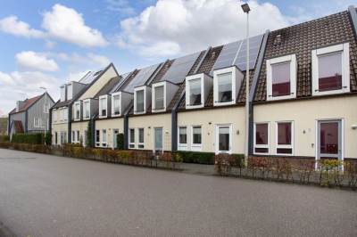 Woning Hermelijnvlinderdijk 117 Utrecht