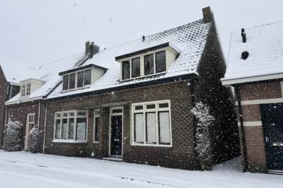 Woning Kloosterstraat 64 Naarden