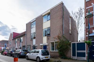 Woning Geuzenstraat 22 Gouda