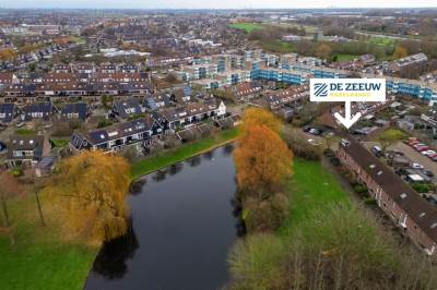 Woning Cannenburchstraat 2 Hellevoetsluis