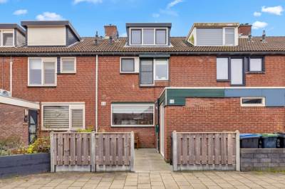 Woning Wijting 16 Hellevoetsluis