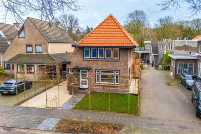 Woning Burgemeester Tijmesstraat 4 Emmen