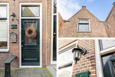 Woning Kerkstraat 27 Monnickendam